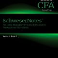 PDF | CFA 2026 Level 2 Book 5 SchweserNotes, Portfolio Management and Ethical and Professional Standards