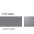 Review PDF | CFA Level 1 2024 Volume 4, FIXED INCOME