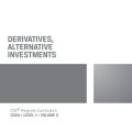 (download PDF) | CFA Level 1 2024 Volume 5, DERIVATIVES, ALTERNATIVE INVESTMENTS