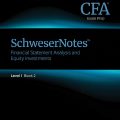 PDF | CFA level 1 2026 SchweserNotes Book 2, Financial Statement Analysis and Equity Investments