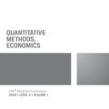 PDF | CFA level 2 2024 Volume 1, Quantitative methods, Economics