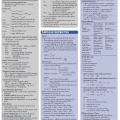 PDF | CFA level 3 2025 Schweser's Quicksheet, critical concepts for the 2025 cfa exam