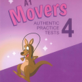 PDF | Cambridge A1 Movers 4 Answer key (answer booklet) + Audioscripts + speaking answers 2022 PDF | Cambridge A1 Movers 4 Answer key (answer booklet) + Audioscripts + speaking answers 2022