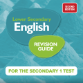 PDF | Cambridge Checkpoint Lower Secondary English Revision Guide for the Secondary 1 Test , Paula Adair