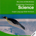 PDF | Cambridge Checkpoint Science, English Language Skills Workbook, Stages 7,8,9, Mary Jones, Sally Burbeary