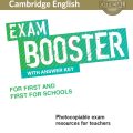(PDF + Mp3) | Cambridge English Exam Booster for First and First for Schools FCE, FCE for schools (PDF + Mp3) | Cambridge English Exam Booster for First and First for Schools FCE, FCE for schools
