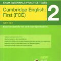PDF + Mp3 + DVD | Cambridge English First FCE with key, Book 2, Exam Essentials Practice Tests, Cengage Learning (Bản đẹp), Helen Chilton, Helen Tiliouine PDF + Mp3 + DVD | Cambridge English First FCE with key, Book 2, Exam Essentials Practice Tests, Cengage Learning (Bản đẹp), Helen Chilton, Helen Tiliouine