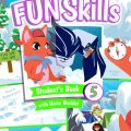 PDF + Mp3 | Cambridge Fun Skills 5 Student's book with Home booklet, Bridget Kelly, Anne Robinson (+ Cambridge Fun Skills 5 Teacher's book)