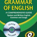 PDF | Cambridge Grammar of English, A comprehensive guide spoken and written English grammar and usage, Ronald Carter, Michael McCarthy PDF | Cambridge Grammar of English, A comprehensive guide spoken and written English grammar and usage, Ronald Carter, Michael McCarthy