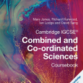 PDF | Cambridge IGCSE Combined and Co-ordinated Sciences Coursebook, Mary Jones, Richard Harwood, Ian Lodge, David Sang PDF | Cambridge IGCSE Combined and Co-ordinated Sciences Coursebook, Mary Jones, Richard Harwood, Ian Lodge, David Sang