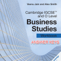(Đáp án) | Cambridge IGCSE and O Level Business Studies Workbook Answer keys 3rd edition (9781108710008 Ak )