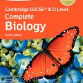 PDF | Cambridge IGCSE and O Level Complete Biology, fourth edition, Ron Pickering, David Martindill, Mamta Nath