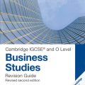 PDF | Cambridge IGCSE ® and O Level Business Studies Second Edition Revision Guide