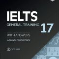 (PDF+ Mp3) | Cambridge Ielts 17 General Training with Answers, Authentic Practice Tests