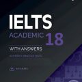 (Review PDF) | Cambridge Ielts 18 Academic 18 with answers, Authentic Practice Tests, Jun 2023, Cambridge Ielts (Review PDF) | Cambridge Ielts 18 Academic 18 with answers, Authentic Practice Tests, Jun 2023, Cambridge Ielts