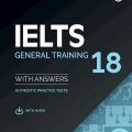 (PDF + Mp3) | Cambridge Ielts 18 General Training with answers