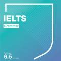 PDF + Mp3 | (Bản đẹp) Cambridge Ielts Grammar for Bands 6.5 and above, Diana Hopkins, Pauline Cullen