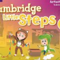PDF | Cambridge Little Steps 1 Activity Book, Gabriela Zapiain