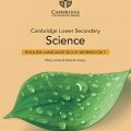 PDF | Cambridge Lower Secondary Science 7 English Language Skills Workbook 7 + Answer key (2nd ed)