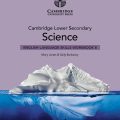 PDF | Cambridge Lower Secondary Science 8 English Language Skills Workbook 8 with answer keys, 2nd edition