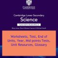 Review | Cambridge Lower Secondary Science 8 Teacher's Resources Files