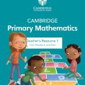 PDF + Resouces | Cambridge Primary Mathematics 1 Teacher's Resource 1, Cherri Moseley, Janet Rees, Second Edition PDF + Resouces | Cambridge Primary Mathematics 1 Teacher's Resource 1, Cherri Moseley, Janet Rees, Second Edition