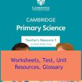 Review | Cambridge Primary Science 1 Teacher's Resources Files
