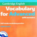 (PDF + Mp3) | Cambridge Vocabulary for Advanced with answers, Simon Haines