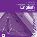 PDF | Cambridge checkpoint English Stage 8 Workbook