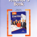 PDF | Career Paths Banking Teacher's Book, Virginia Evans, Ken Gilmore