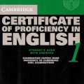 PDF | Bản đẹp | Certificate of Proficiency in English 1 Student's Book with Answers