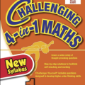 PDF | Challenging 4-in-1 Maths, Primary 1, Dawn Tai, Educational Publishing House PDF | Challenging 4-in-1 Maths, Primary 1, Dawn Tai, Educational Publishing House