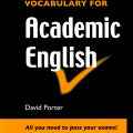 PDF | Check your vocabulary for Academic English, David Porter PDF | Check your vocabulary for Academic English, David Porter