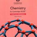 (Bản đẹp) | Chemistry for Cambridge IGCSE Practical Workbook, Michael Strachan, fifth edition