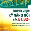 (Vstep Speaking) | Chinh phục kỹ năng nói Vstep bậc B1,B2+, Vstep Speaking, Lưu Ngọc Nam