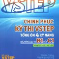 PDF + Mp3 | Chinh phục kỳ thi Vstep tổng ôn 4 kỹ năng B1 đến C1, Trần Thủy Tiên