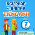 PDF | Chinh phục ngữ pháp và bài tập tiếng Anh lớp 7 Global Success tập 1, Nguyễn Thị Thu Huế