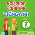 PDF | Chinh phục ngữ pháp và bài tập tiếng Anh lớp 7 Global Success tập 2, Nguyễn Thị Thu Huế