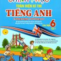 PDF | Chinh phục toàn diện kì thi tiếng Anh trường chuyên, chất lượng cao vào lớp 6 tập 1, Đại Lợi, Hằng, Nguyễn Hải Anh