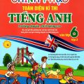 PDF | Chinh phục toàn diện kì thi tiếng Anh trường chuyên, chất lượng cao vào lớp 6 tập 2, Đại Lợi, Hằng Nguyễn, Hải Anh