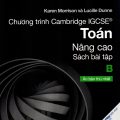 PDF | Chương trình Cambridge IGCSE Toán nâng cao sách bài tập B, Cambridge song ngữ PDF | Chương trình Cambridge IGCSE Toán nâng cao sách bài tập B, Cambridge song ngữ