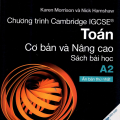 PDF | Chương trình Cambridge IGCSE toán cơ bản và nâng cao sách bài học A2, Vinschool, sách song ngữ PDF | Chương trình Cambridge IGCSE toán cơ bản và nâng cao sách bài học A2, Vinschool, sách song ngữ