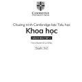 PDF | Chương trình Cambridge bậc tiểu học, Khoa học 4 sách bài tập 4, Quyển 1, 2 (Vinschool) sách hệ chuẩn PDF | Chương trình Cambridge bậc tiểu học, Khoa học 4 sách bài tập 4, Quyển 1, 2 (Vinschool) sách hệ chuẩn