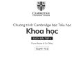Review PDF | Chương trình Cambridge bậc tiểu học, Khoa học 4 sách bài tập 4, Quyển 1, 2 (Vinschool) sách hệ chuẩn Review PDF | Chương trình Cambridge bậc tiểu học, Khoa học 4 sách bài tập 4, Quyển 1, 2 (Vinschool) sách hệ chuẩn