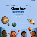 PDF | Chương trình Cambridge bậc tiểu học, Khoa học 6, sách bài tập 6 quyển 1, 109 trang