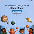 PDF | Chương trình Cambridge bậc tiểu học, Khoa học 6, sách bài tập 6 quyển 2, 91 trang