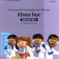 PDF | Chương trình Cambridge bậc tiểu học Khoa học sách bài tập 5 quyển 1, song ngữ trường Vinschool