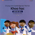 PDF | Chương trình Cambridge bậc tiểu học Khoa học sách bài tập 5 quyển 2, song ngữ trường Vinschool