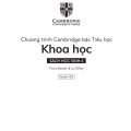 Review PDF | Chương trình Cambridge bậc tiểu học, Khoa học sách học sinh 4, Quyển 1, 2 (Vinschool) sách hệ chuẩn Review PDF | Chương trình Cambridge bậc tiểu học, Khoa học sách học sinh 4, Quyển 1, 2 (Vinschool) sách hệ chuẩn