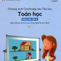 PDF | Chương trình Cambridge bậc tiểu học, Toán học 6, sách bài tập 6 quyển 2, 275 trang (lớp 5 hệ chuẩn Vinschool)